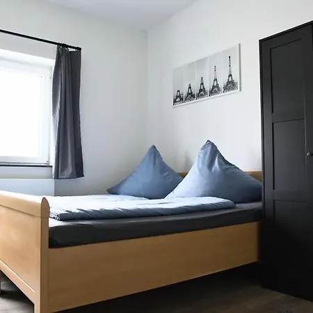 Heide Sued Nr-2 Apartman *