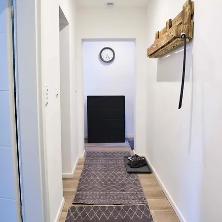 Heide Sued Nr-2 Apartman