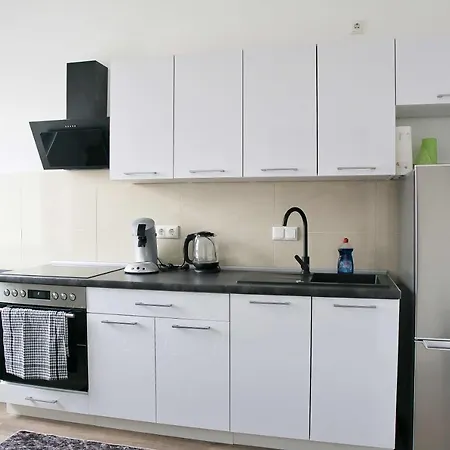 Heide Sued Nr-2 Apartman