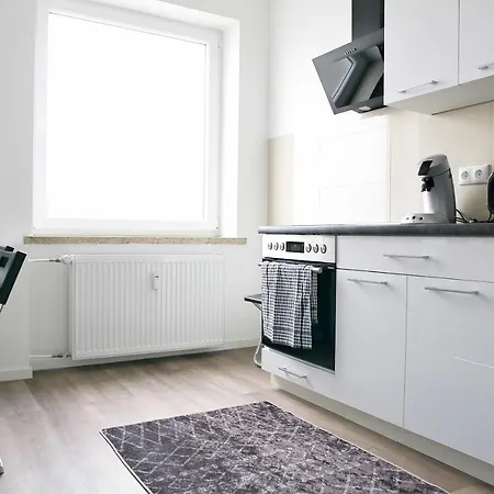 Heide Sued Nr-2 Apartman