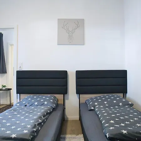 Apartman Heide Sued Nr-2 Schneverdingen