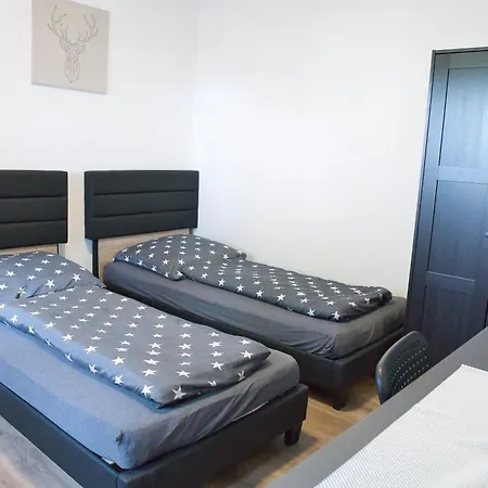 Heide Sued Nr-2 Apartman Schneverdingen