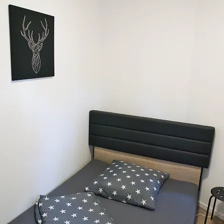 Apartman Heide Sued Nr-2 *