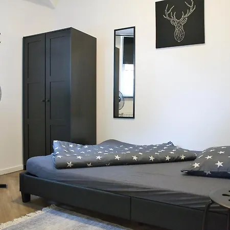 Heide Sued Nr-2 Apartman *