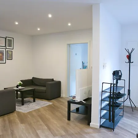 Heide Sued Nr-2 公寓