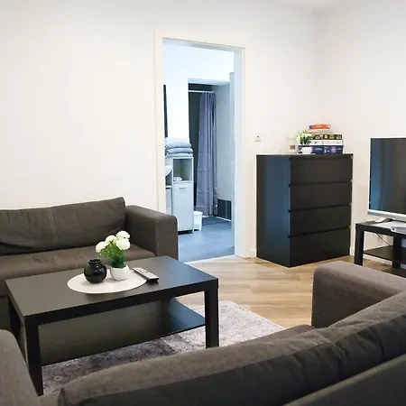 Apartman Heide Sued Nr-2
