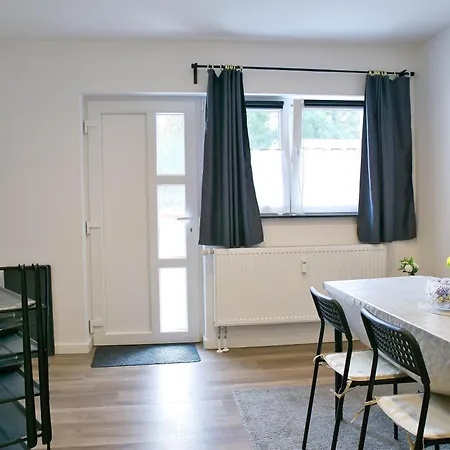 公寓 Heide Sued Nr-2 施内沃丁根