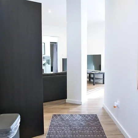 Heide Sued Nr-2 Apartman