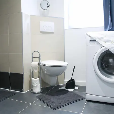 Heide Sued Nr-2 Apartman *