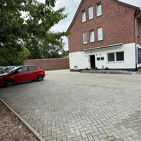 Heide Süd Nr-2 Apartamento