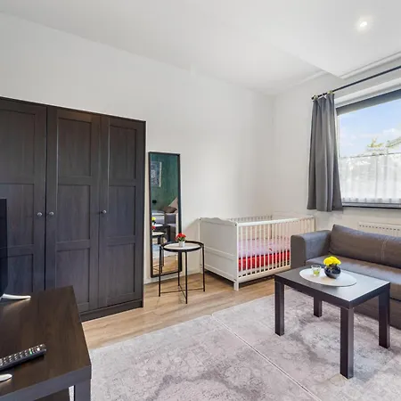 Heide Sued Nr-2 Apartman