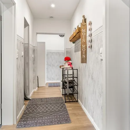 Apartman Heide Sued Nr-2 Schneverdingen