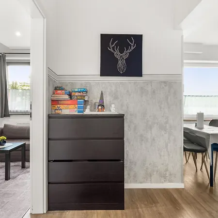 Apartament Heide Sued Nr-2 Schneverdingen