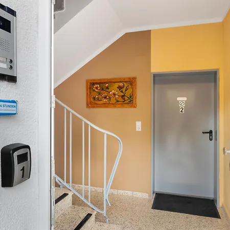 Heide Sued Nr-2 Apartman